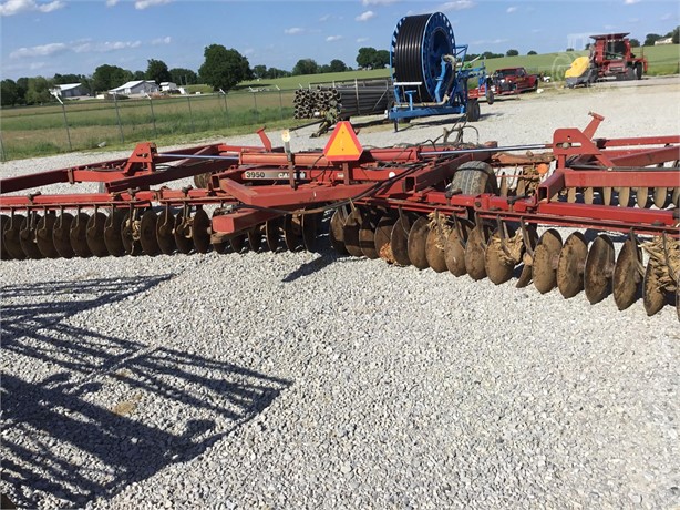 Case IH 3950 Disk