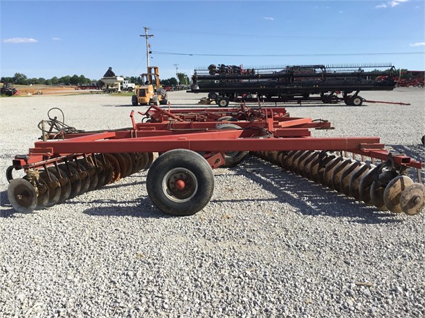 Case IH 3950 Disk