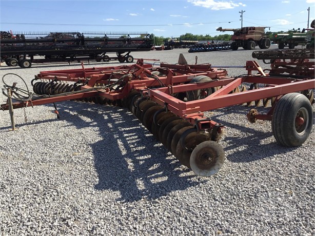 Case IH 3950 Disk