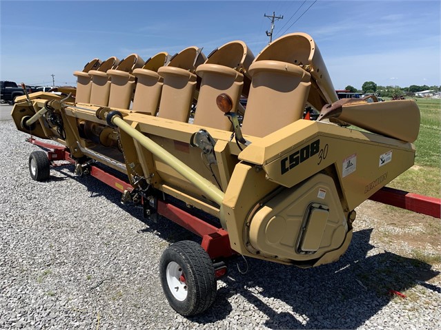 2015 Lexion C508-30 Header Combine