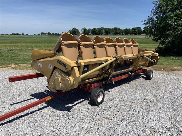 2015 Lexion C508-30 Header Combine