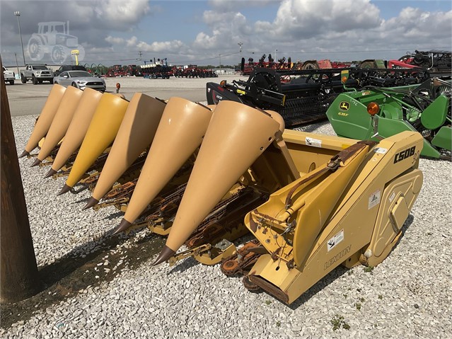 2015 Lexion C508-30 Header Combine