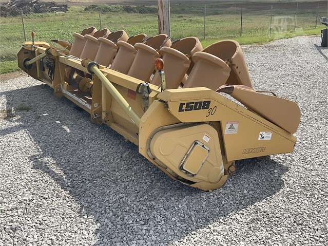 2015 Lexion C508-30 Header Combine