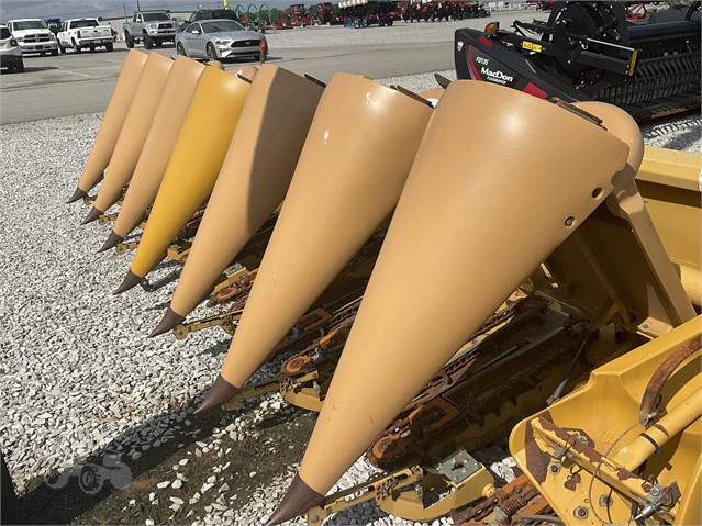 2015 Lexion C508-30 Header Combine