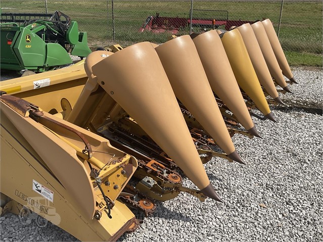 2015 Lexion C508-30 Header Combine