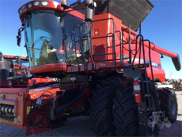 2013 Case IH 9230 Combine