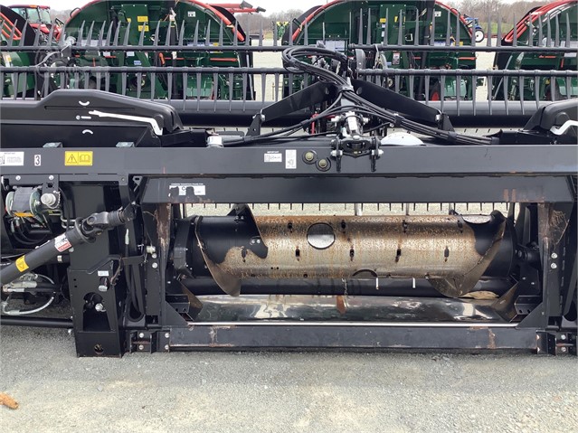 2019 MacDon FD140 Header Flex