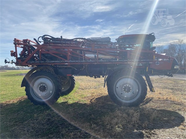 2017 Case IH PATRIOT 4440 Sprayer