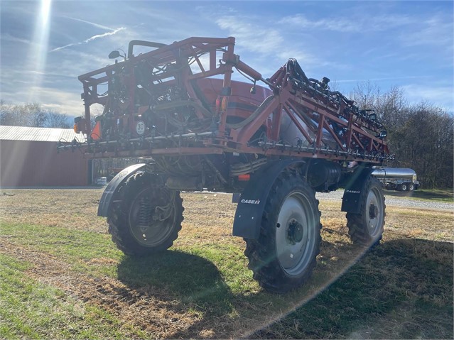 2017 Case IH PATRIOT 4440 Sprayer