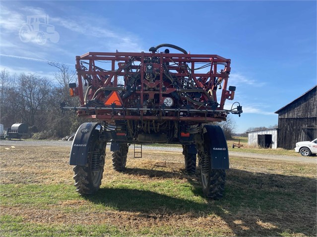 2017 Case IH PATRIOT 4440 Sprayer