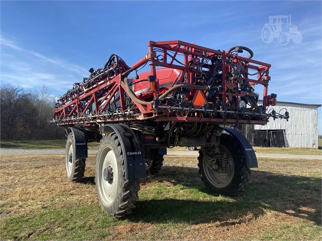 2017 Case IH PATRIOT 4440 Sprayer