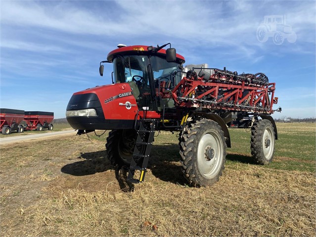 2017 Case IH PATRIOT 4440 Sprayer