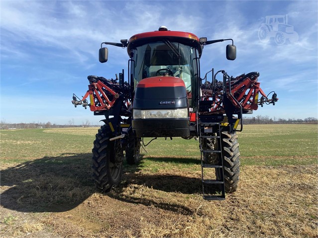 2017 Case IH PATRIOT 4440 Sprayer