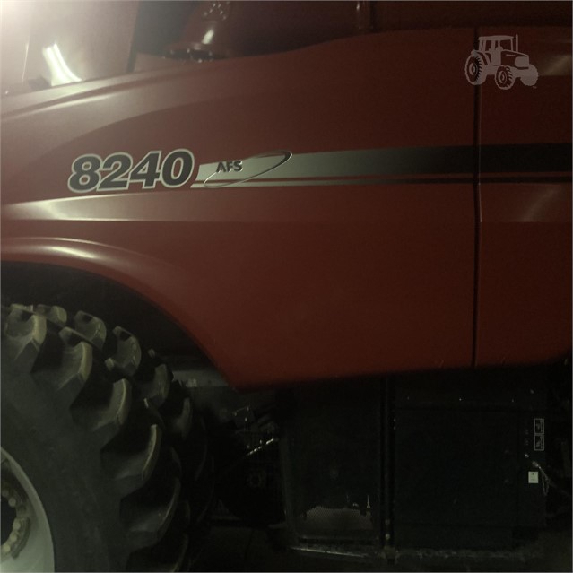 2018 Case IH 8240 Combine