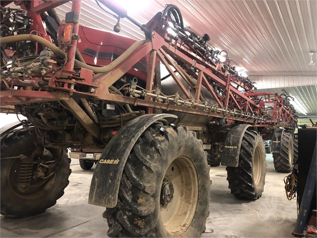 2021 Case IH PATRIOT 4440 Sprayer/High Clearance