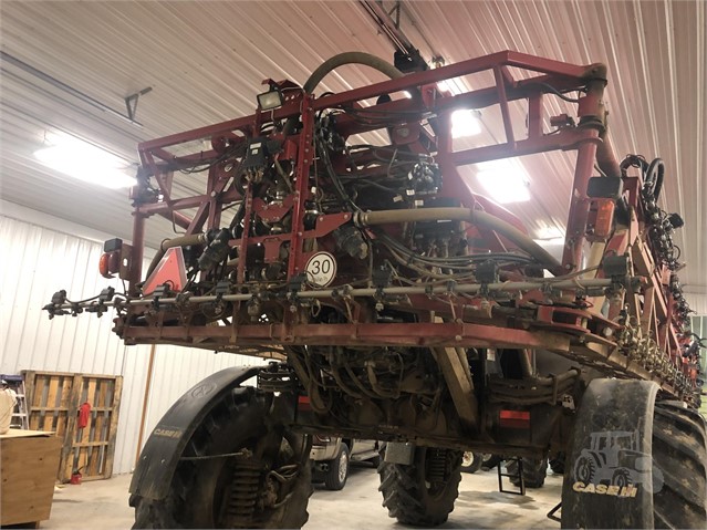 2021 Case IH PATRIOT 4440 Sprayer/High Clearance