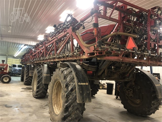 2021 Case IH PATRIOT 4440 Sprayer/High Clearance