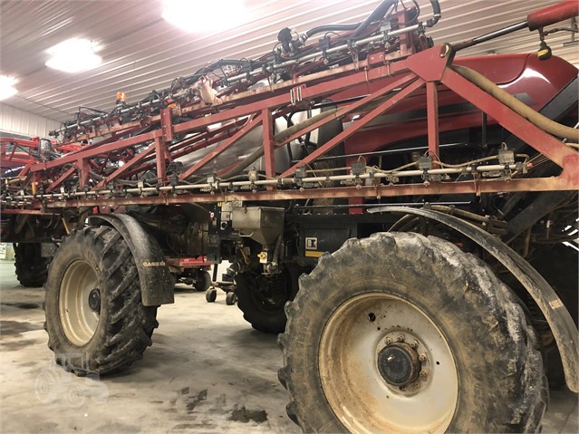 2021 Case IH PATRIOT 4440 Sprayer/High Clearance