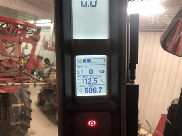 2021 Case IH PATRIOT 4440 Sprayer/High Clearance