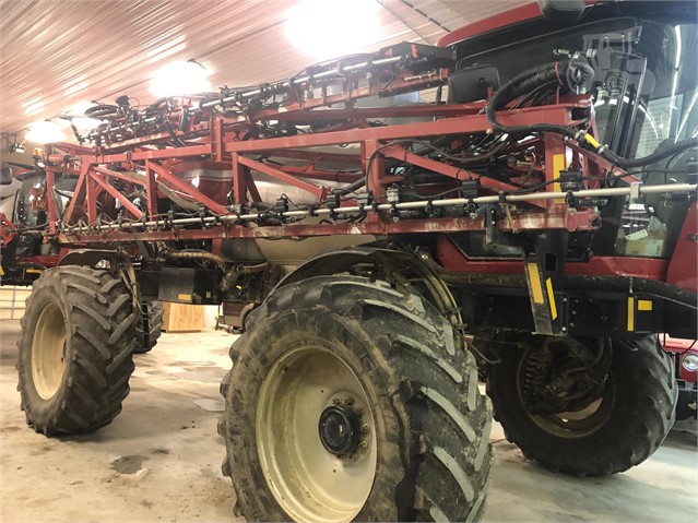 2021 Case IH PATRIOT 4440 Sprayer/High Clearance