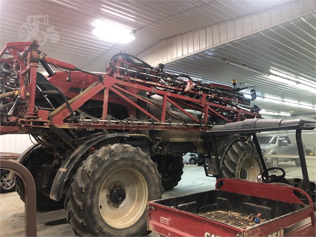 2021 Case IH PATRIOT 4440 Sprayer/High Clearance