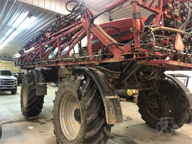 2021 Case IH PATRIOT 4440 Sprayer/High Clearance