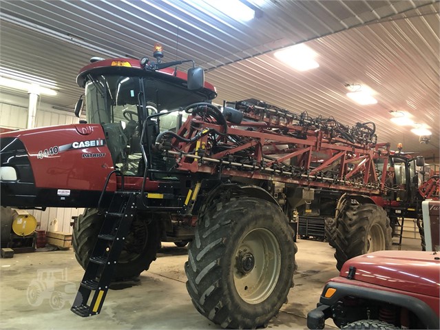 2021 Case IH PATRIOT 4440 Sprayer/High Clearance