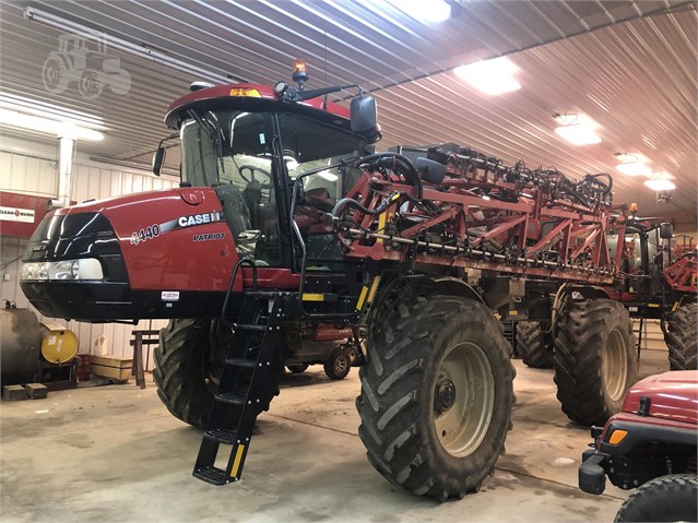 2021 Case IH PATRIOT 4440 Sprayer/High Clearance