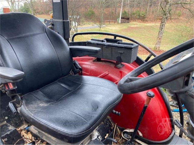 2005 Case IH JX95 Tractor