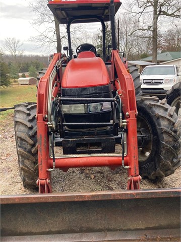 2005 Case IH JX95 Tractor