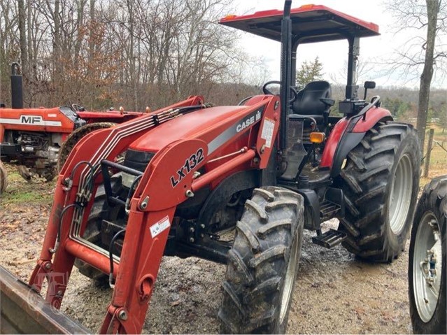 2005 Case IH JX95 Tractor