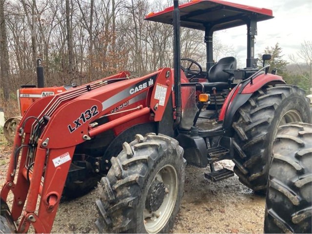 2005 Case IH JX95 Tractor