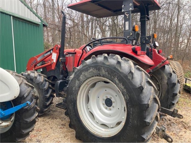 2005 Case IH JX95 Tractor