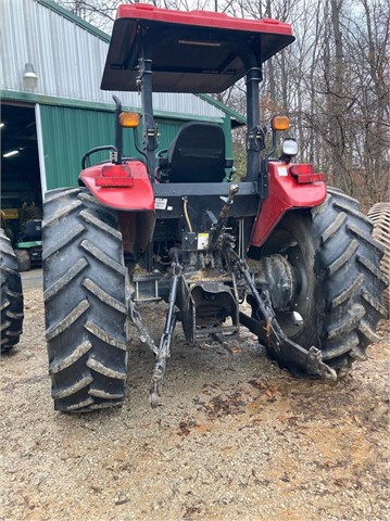 2005 Case IH JX95 Tractor