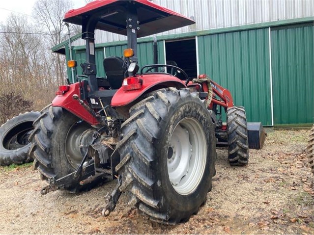 2005 Case IH JX95 Tractor