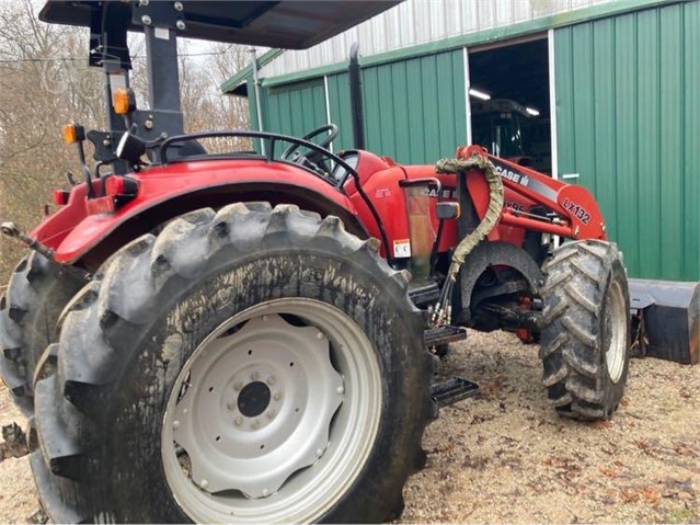 2005 Case IH JX95 Tractor