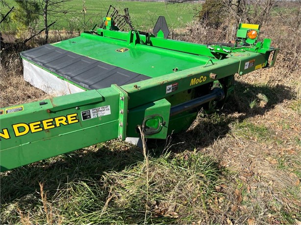 John Deere 936 Mower Conditioner