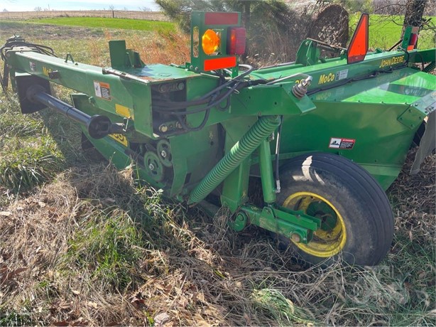 John Deere 936 Mower Conditioner