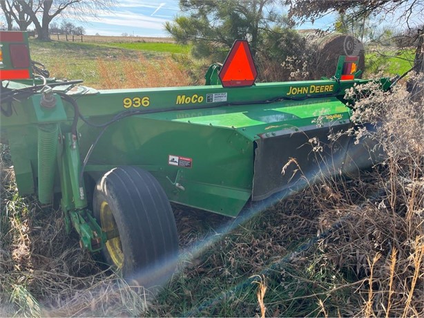 John Deere 936 Mower Conditioner