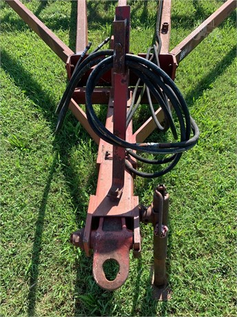 Case IH 4900 Field Cultivator