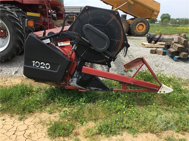 Case IH 1020 Header Flex