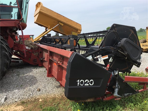 Case IH 1020 Header Flex