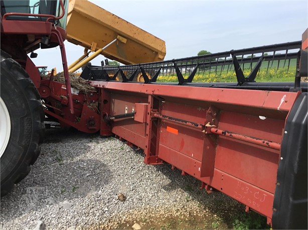 Case IH 1020 Header Flex