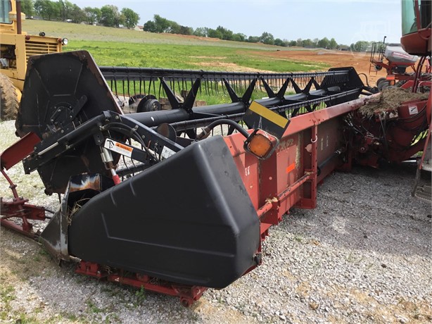 Case IH 1020 Header Flex