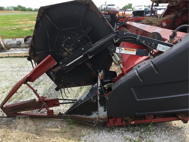 Case IH 1020 Header Flex