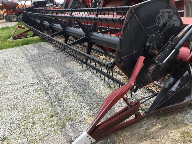 Case IH 1020 Header Flex