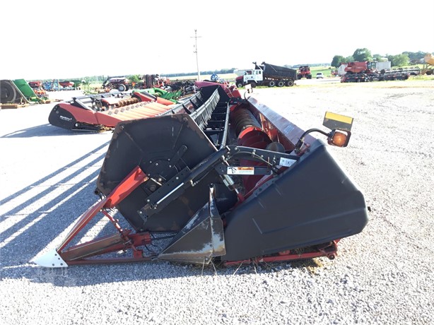 Case IH 1020 Header Flex