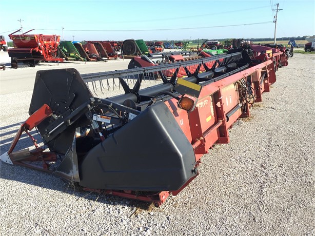 Case IH 1020 Header Flex