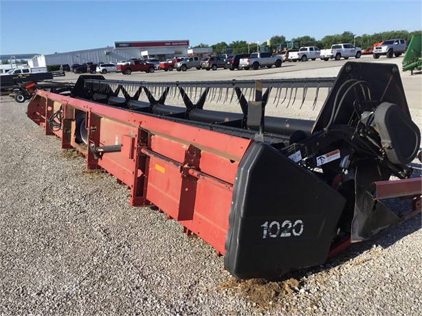 Case IH 1020 Header Flex