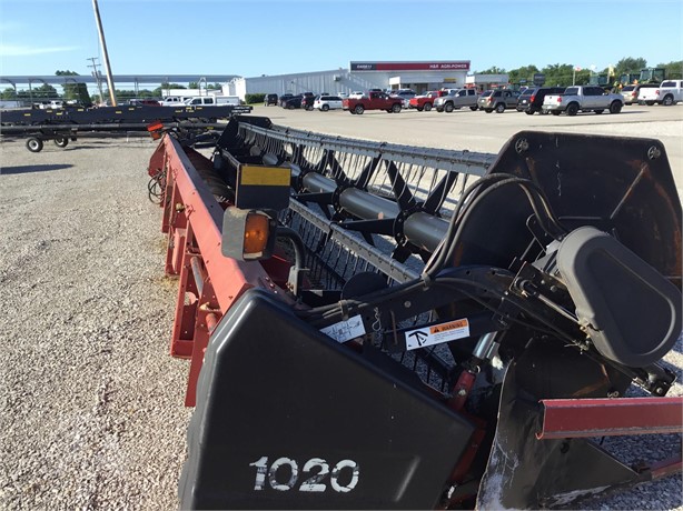 Case IH 1020 Header Flex